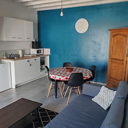 Gite La Forge Villa Trosly-Loire Exteriör bild