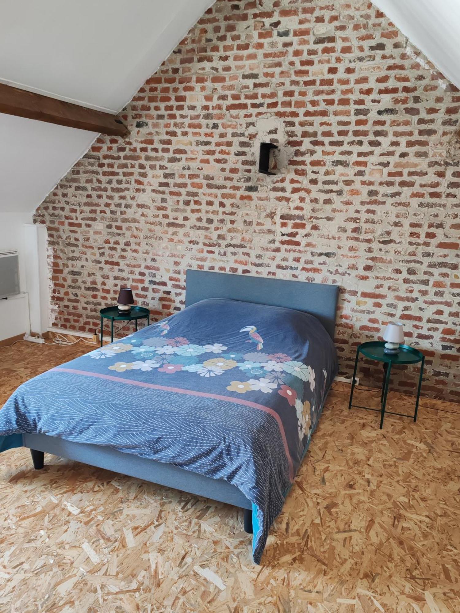 Gite La Forge Villa Trosly-Loire Exteriör bild