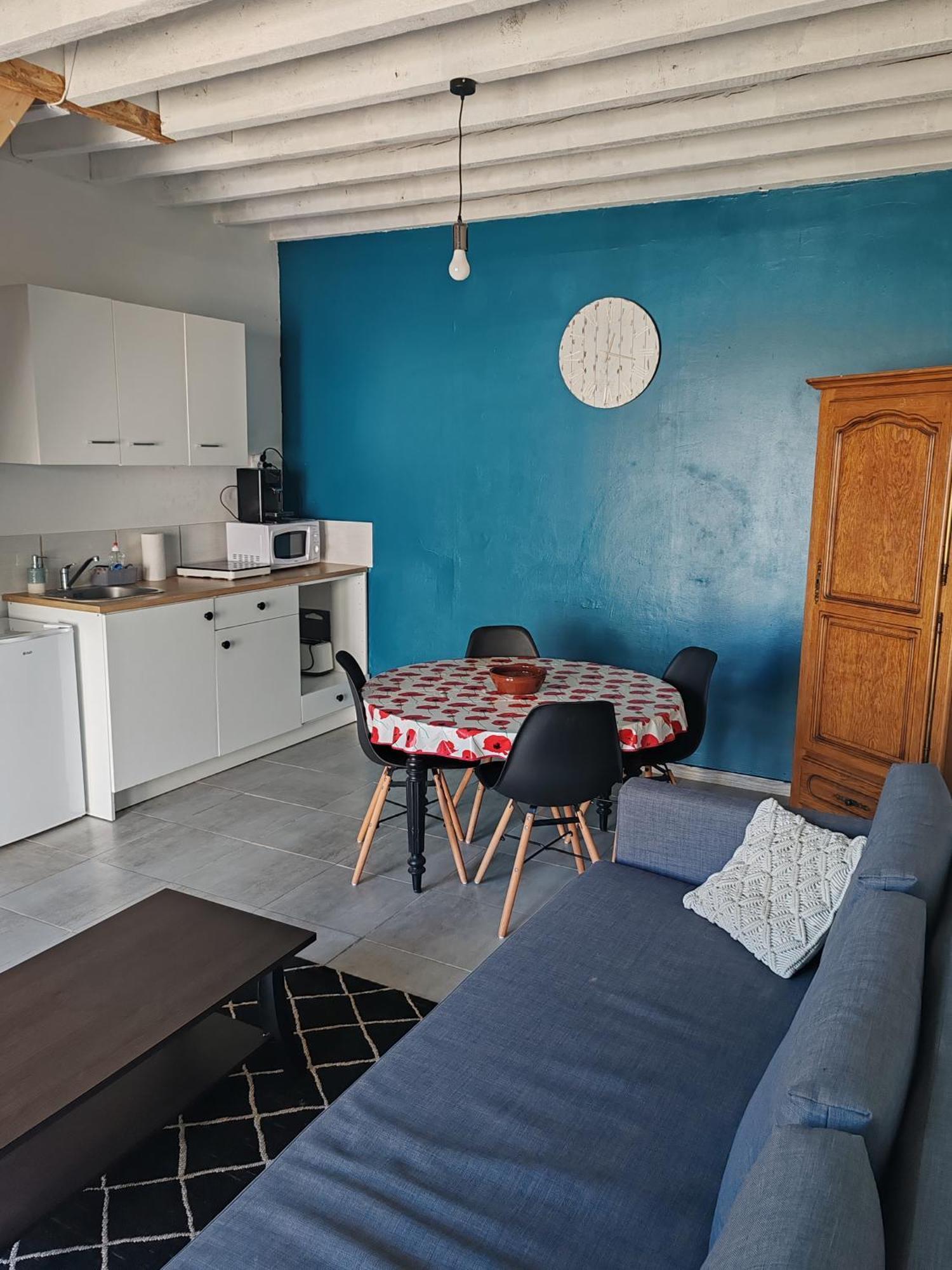 Gite La Forge Villa Trosly-Loire Exteriör bild