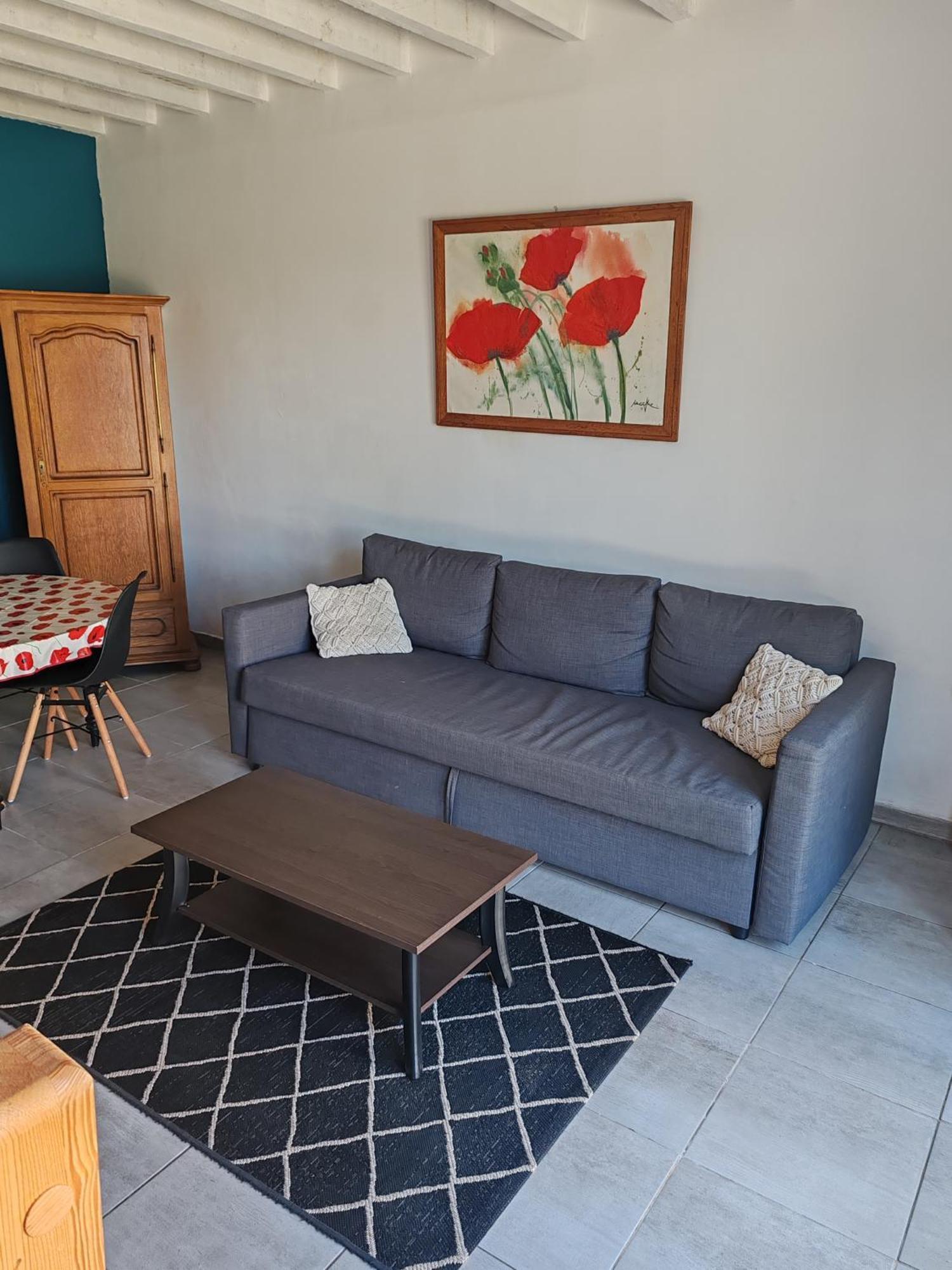Gite La Forge Villa Trosly-Loire Exteriör bild