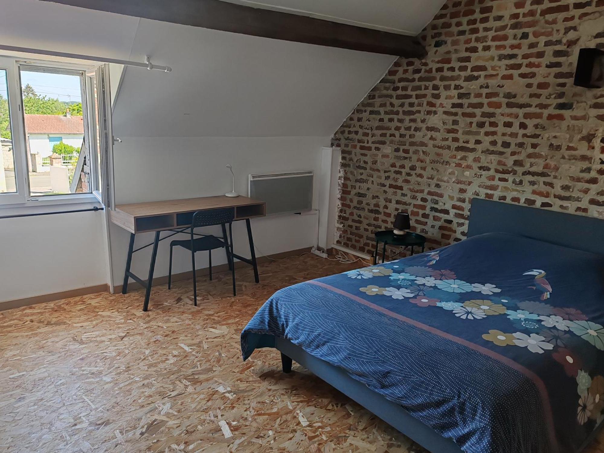 Gite La Forge Villa Trosly-Loire Exteriör bild