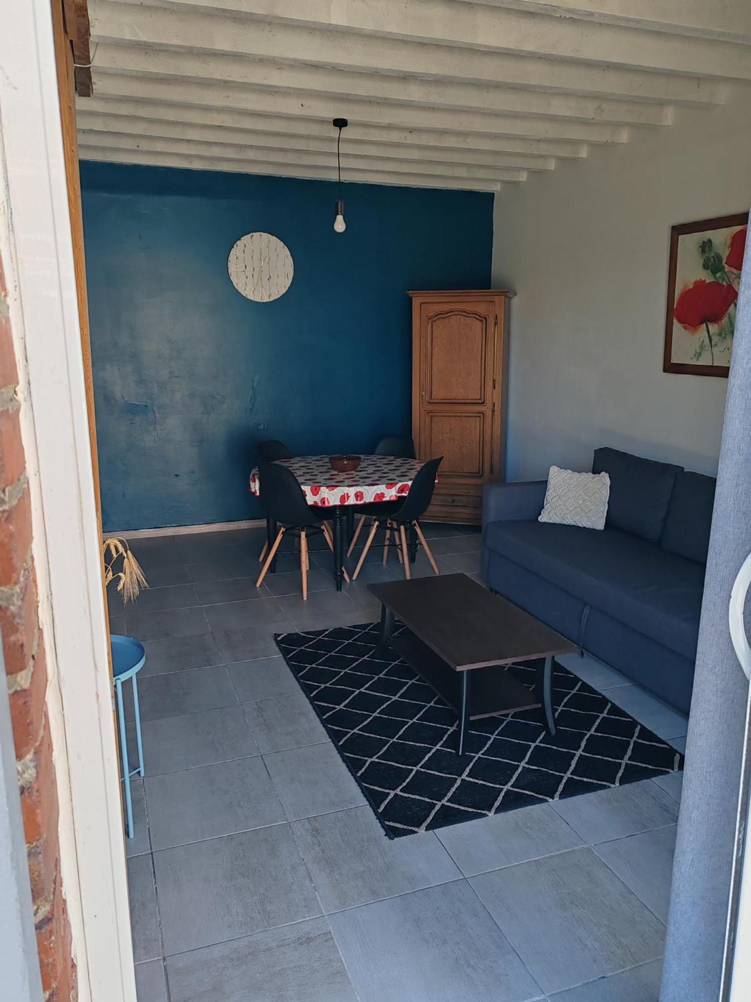 Gite La Forge Villa Trosly-Loire Exteriör bild